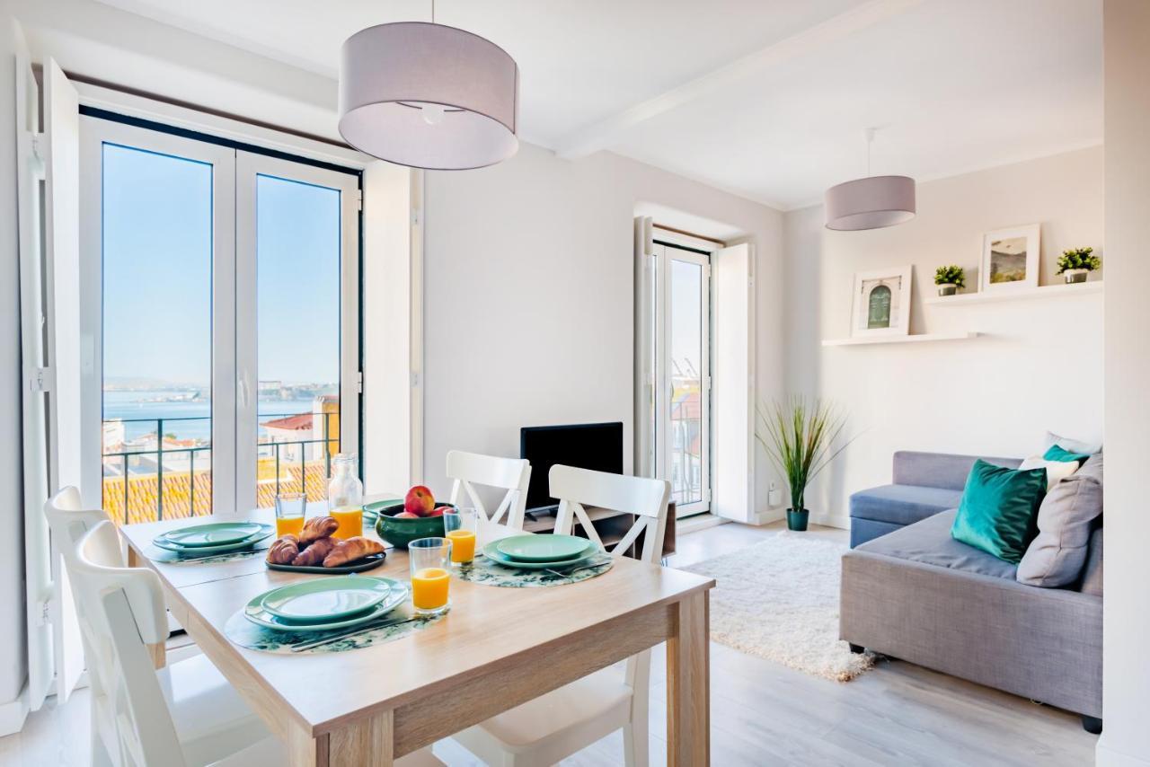 Mbird Lapa River View Duplex Лиссабон Экстерьер фото