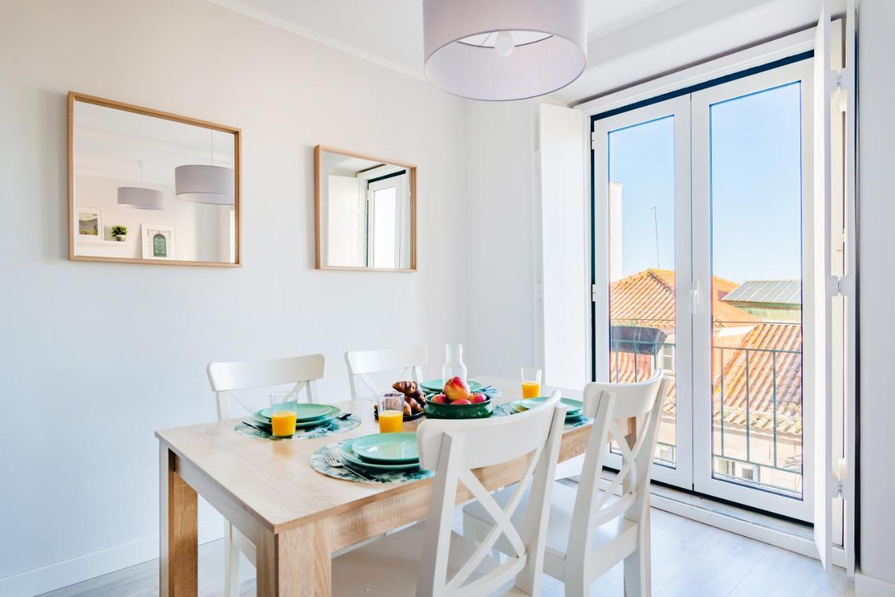 Mbird Lapa River View Duplex Лиссабон Экстерьер фото